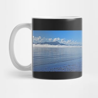 Fog Bank Hinchinbrook Channel - Cardwell Queensland Australia #2 Mug